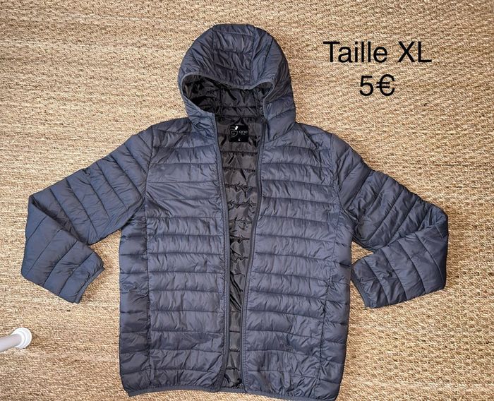 Veste homme