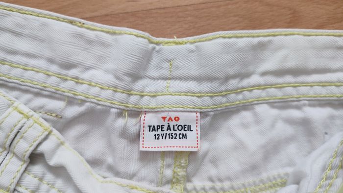 bermuda 12 ans tao - photo numéro 6