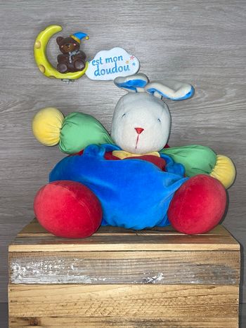 ACH31 doudou lapin 🐰 Joseph Buathier 