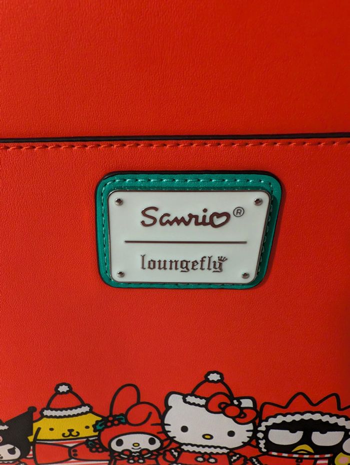 Loungefly : Hello kitty Winter Wonderland - Sac bandoulière - photo numéro 4