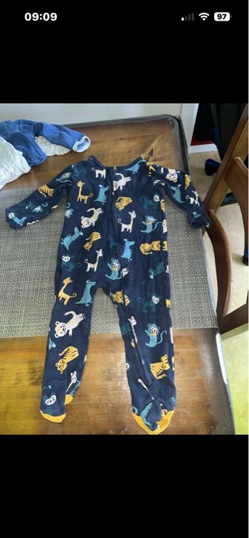 Pyjama bébé garçon 18mois