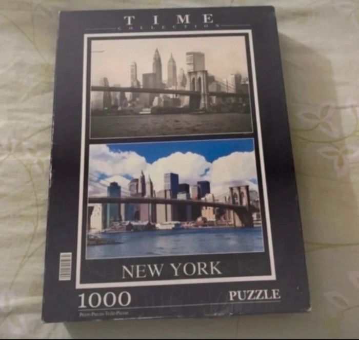 Puzzle New-York