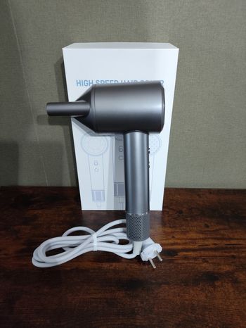 Sèche cheveux ionique