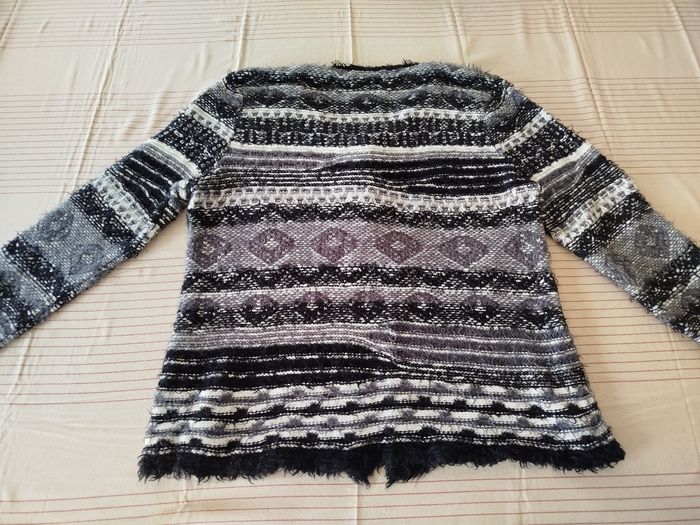 Gilet ou cardigan Christine Laure taille M - photo numéro 5