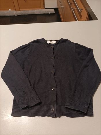 Gilet Cyrillus 6 ans