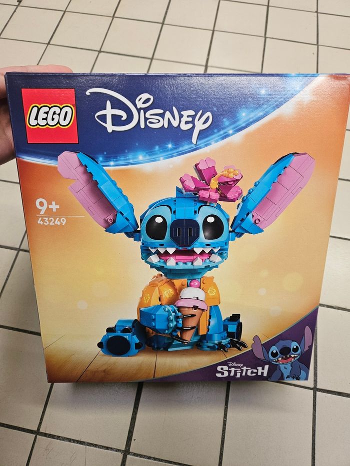 Lego Stitch 43249