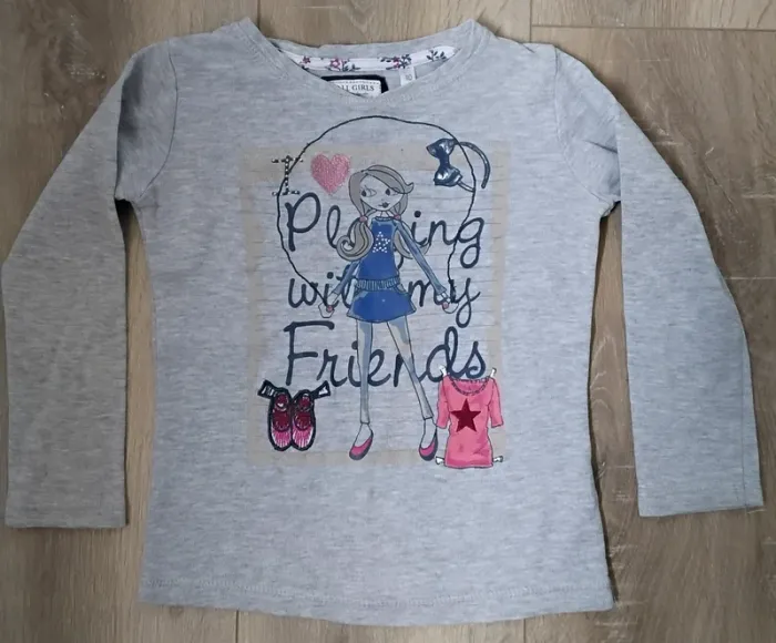 Tee-shirt All Girls