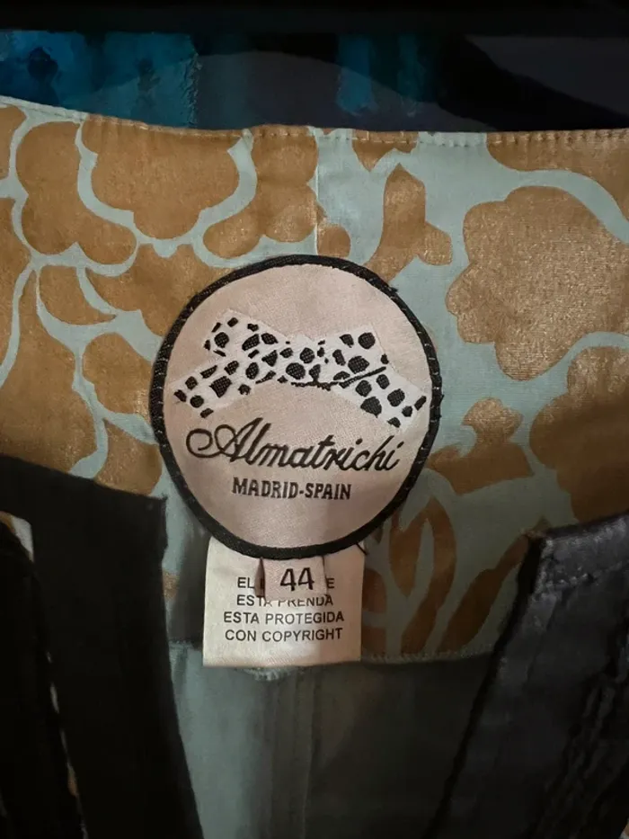 Camisola Almatrichi T/44 nueva - photo numéro 3