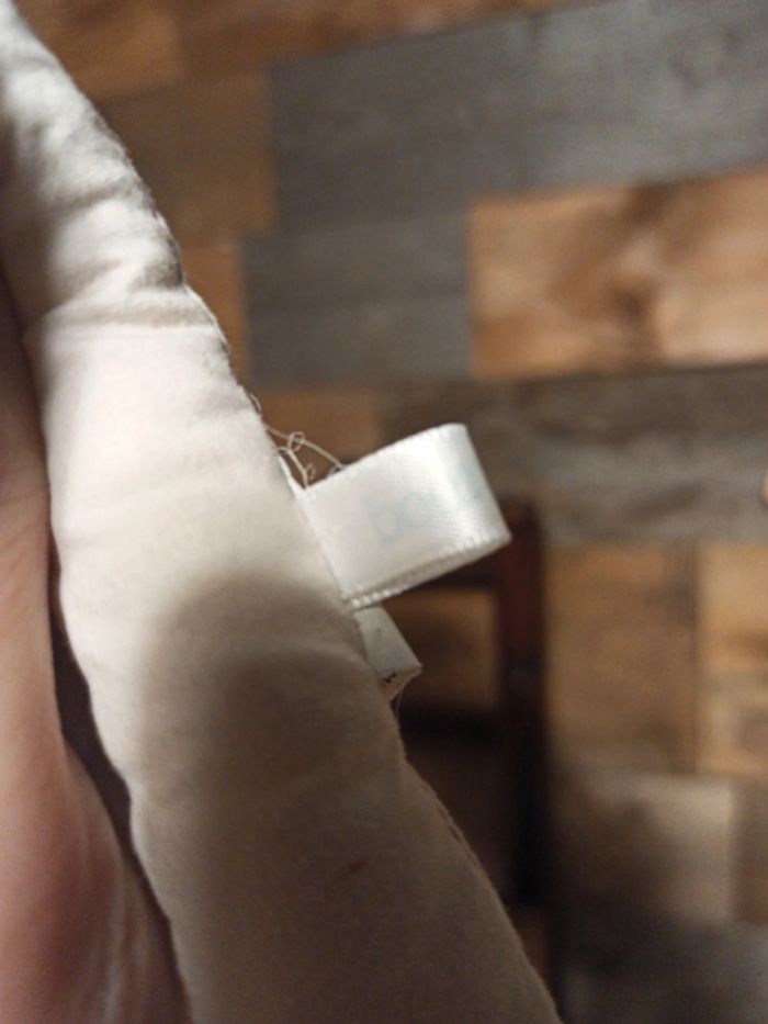 peluche lapin bout'chou tbe - photo numéro 5