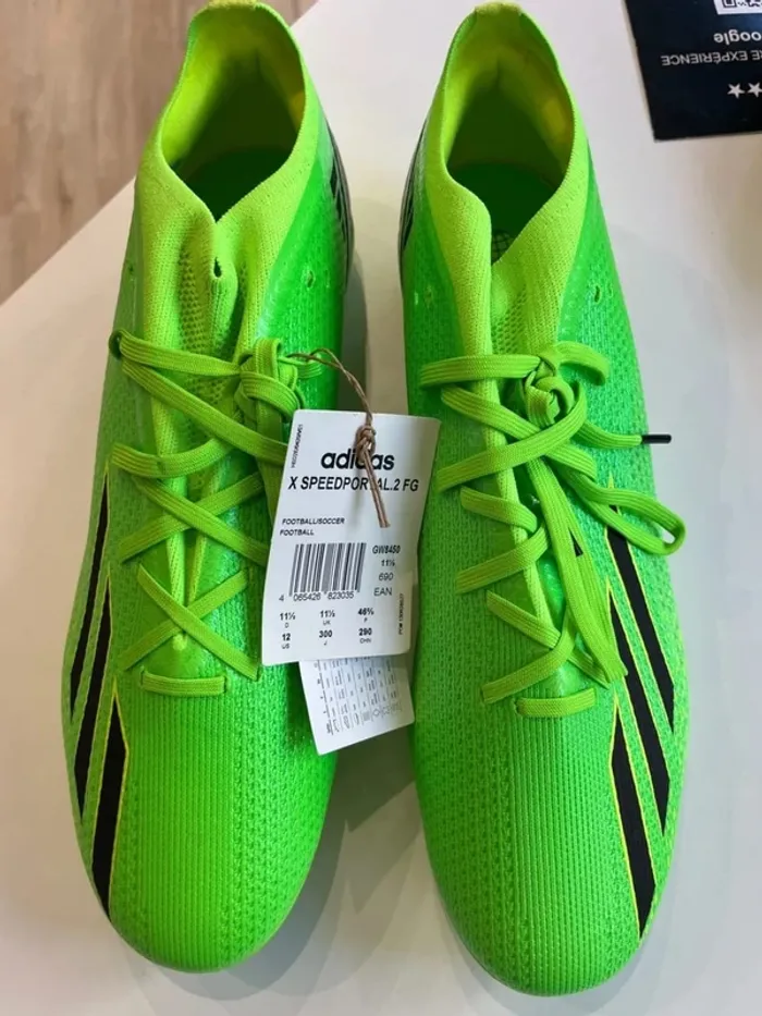 Adidas X Speedportal 2 FG 46,5 - photo numéro 2