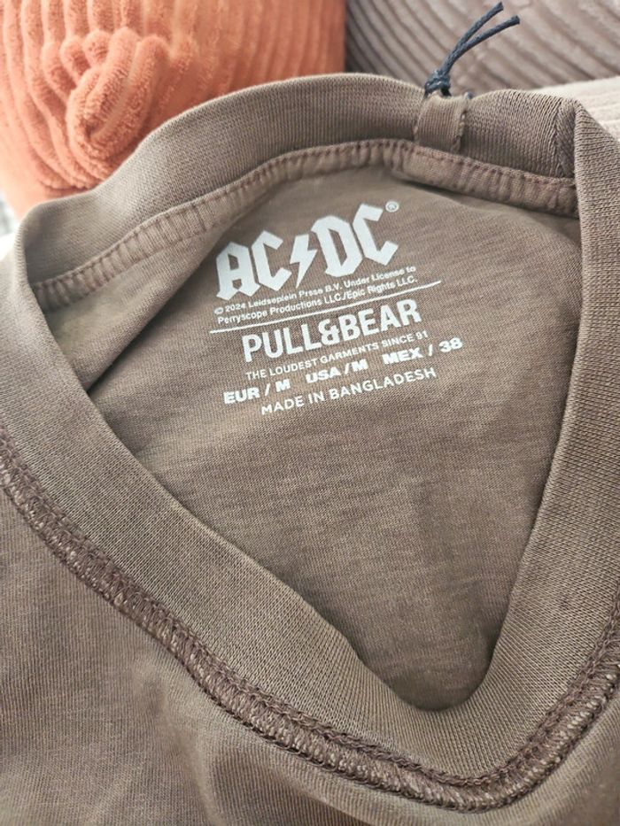 Tee-shirt Pull&bear - photo numéro 5