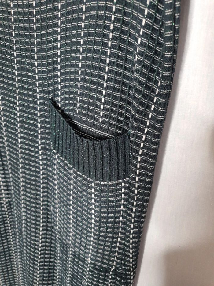 Robe pull à paillettes - photo numéro 4