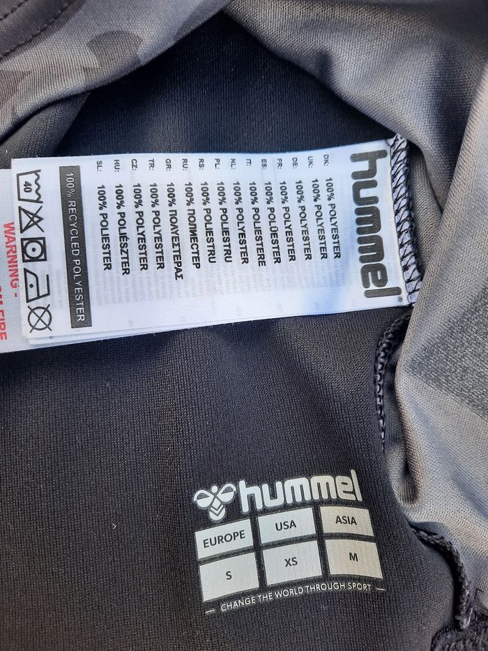 Maillot de football Hummel  Southampton fc - photo numéro 3