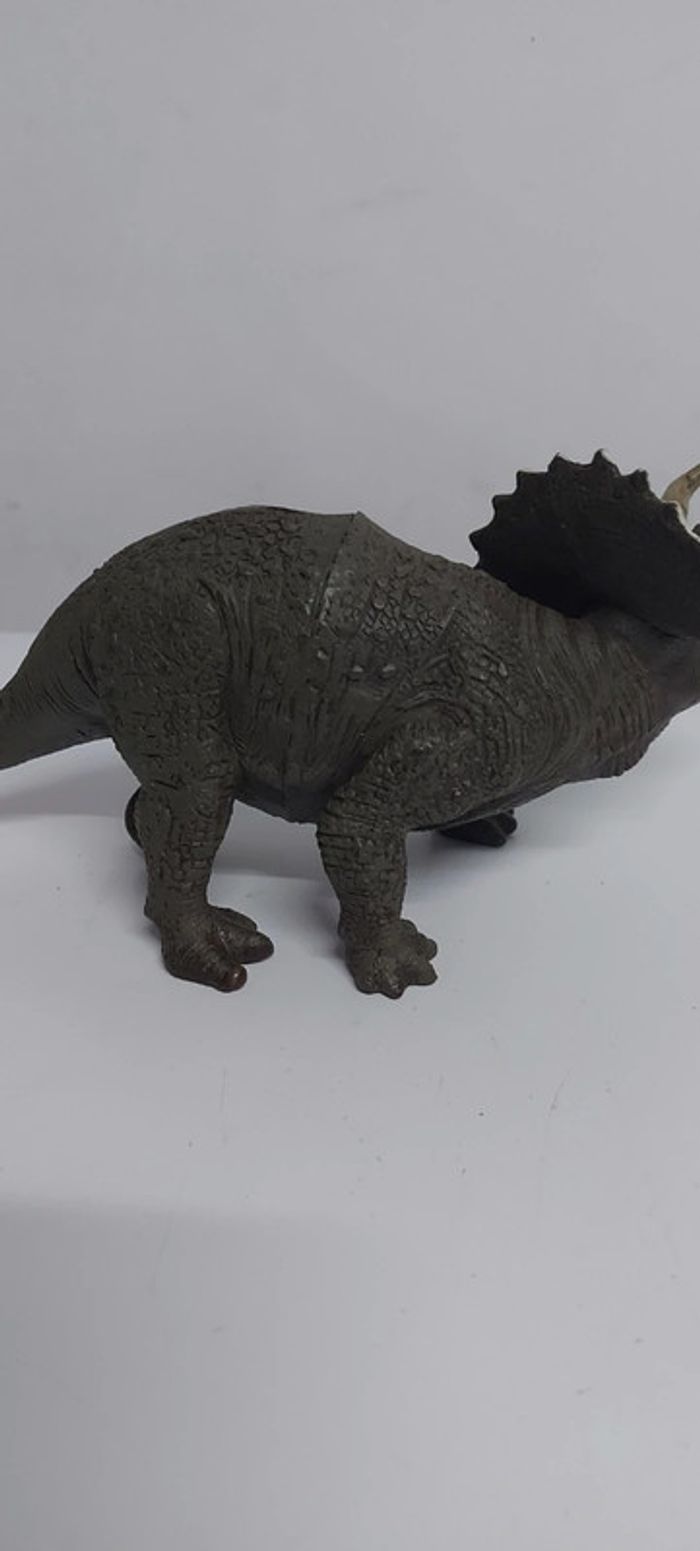 Dinosaure tricératops plastique dure triceratops dinosaur préhistoire - photo numéro 7