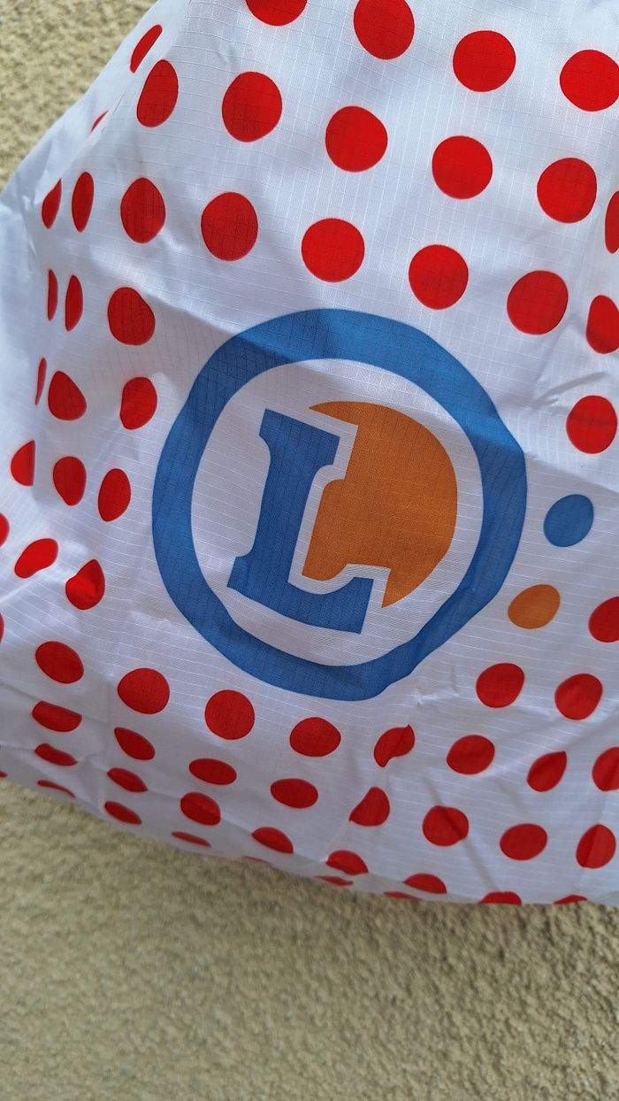 👜 Tote  bag/ Sac Leclerc - photo numéro 5