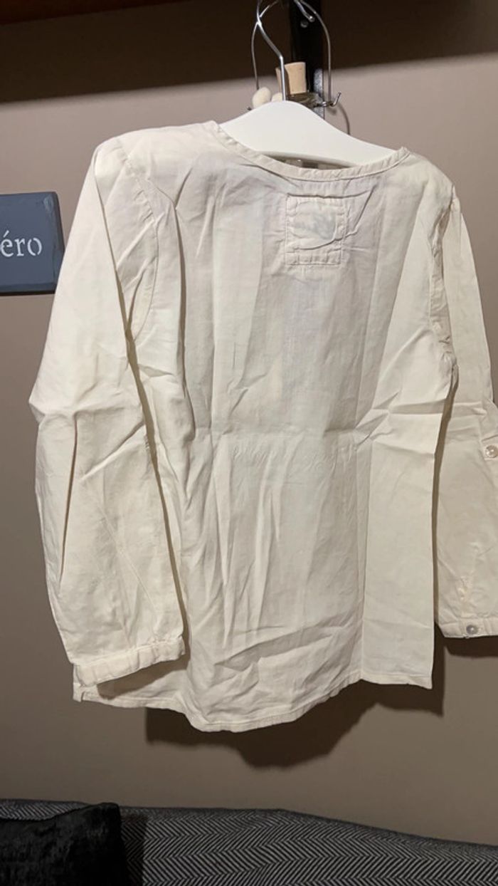 Chemisier fille 7 ans Palomino - photo numéro 4