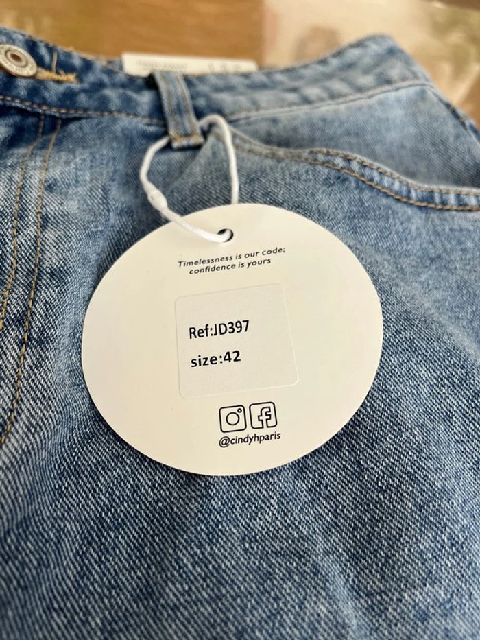 Jean NEUF taille 42 - photo numéro 3