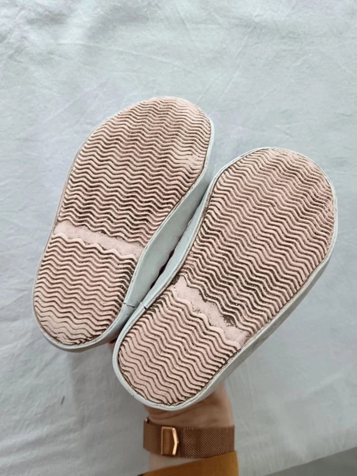 Baskets montantes Obaïbi 21 - photo numéro 5