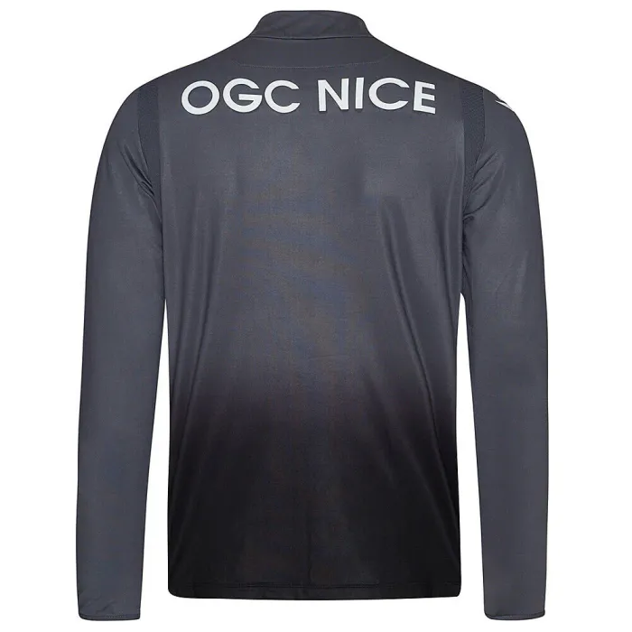 Sweat Training OGC Nice Macron Taille S Neuf et Authentique - photo numéro 3