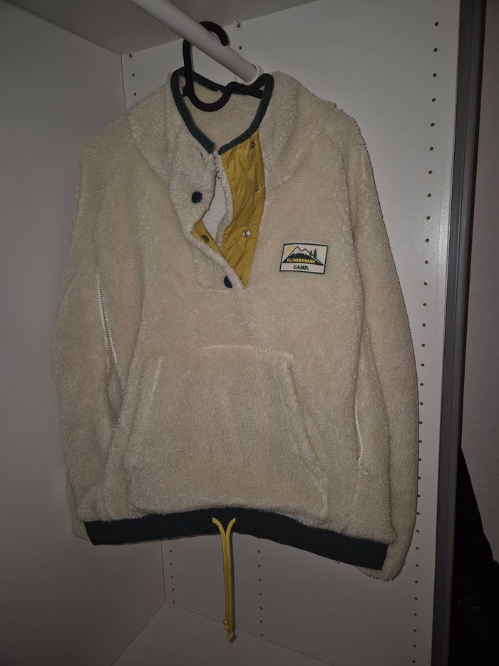 Veste sherpa tajine banane taille M