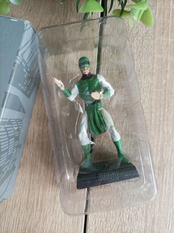 Figurine Marvel Karnak Eaglemoss Super Héros