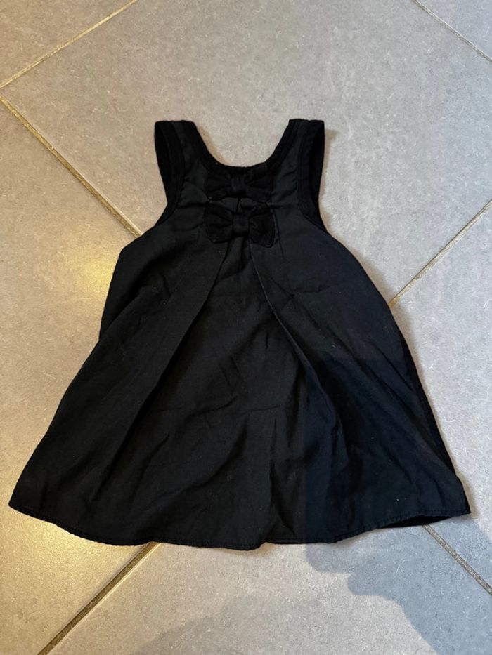 Débardeur - Ikks - Rock festival / Etoiles / Cœur - Noir - 5 ans - photo numéro 3