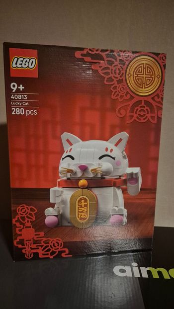 Lego - Lucky Cat 40813