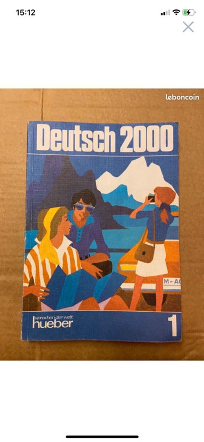 Deutsch 2000