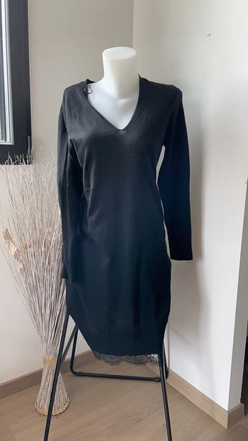Robe noire