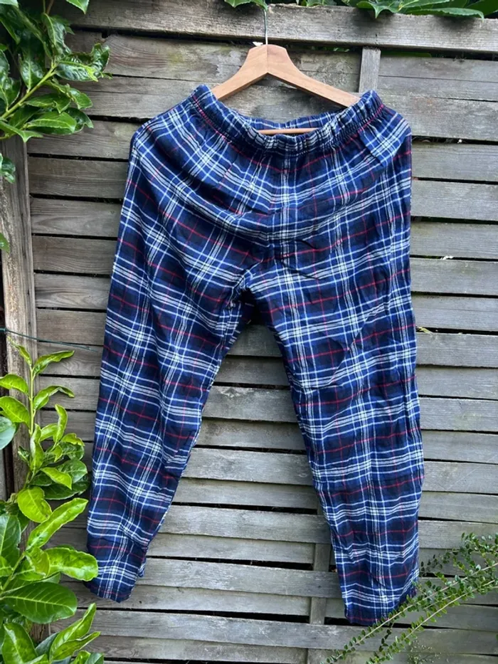 Pantalon de pyjama de la marque H&M, taille 158/164 cm, en très bon état. - photo numéro 5