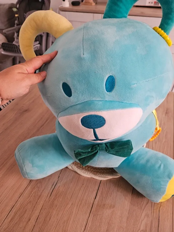 Peluche d'activité - photo numéro 11