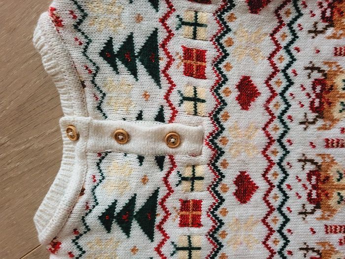 Pull Noël sergent major - photo numéro 5