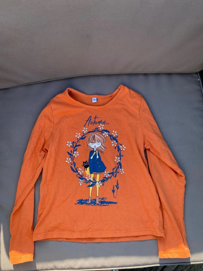 TEE shirt ML 5 ans