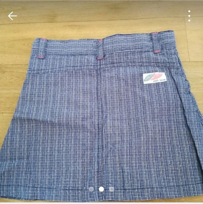 Jupe trapèze kiabi 4 ans tbe - photo numéro 3