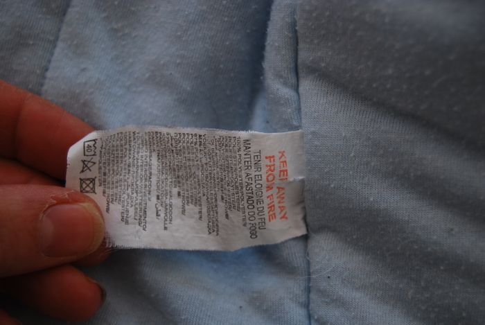 Veste chaude en polaire taille 6 mois marque Kitchoun - photo numéro 5