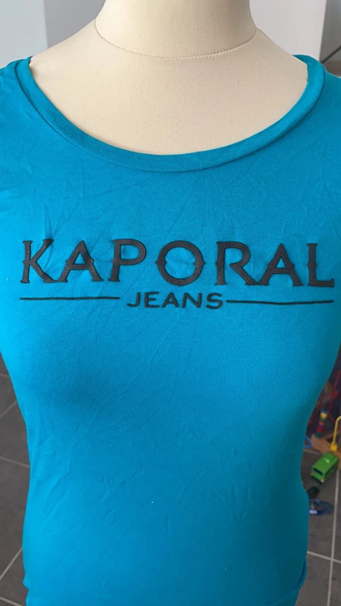 Tee shirt Kaporal jeans - photo numéro 2