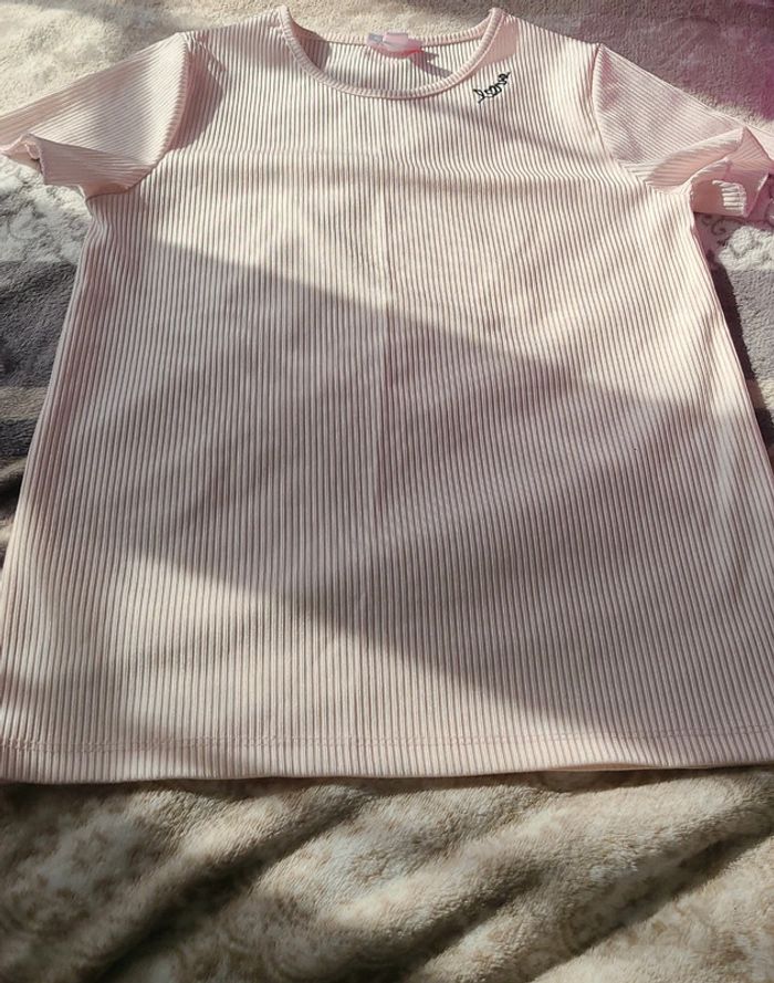 T-shirt fille 12 ans lili marelle