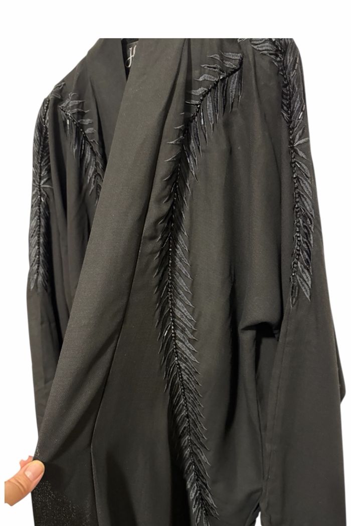 Abaya Kimono Dubai - photo numéro 5