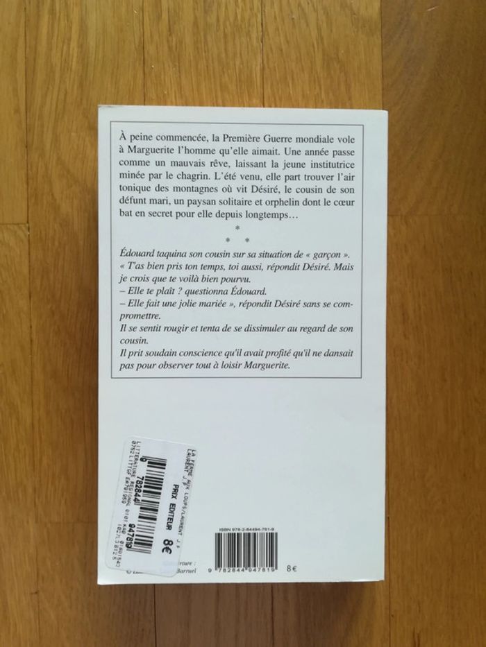 Livre NEUF "La ferme aux loups" - V92B - photo numéro 2