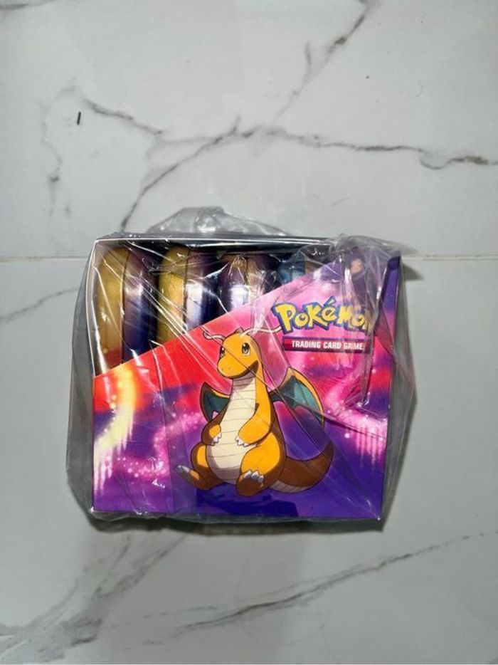 Display mini tin kanto - photo numéro 4