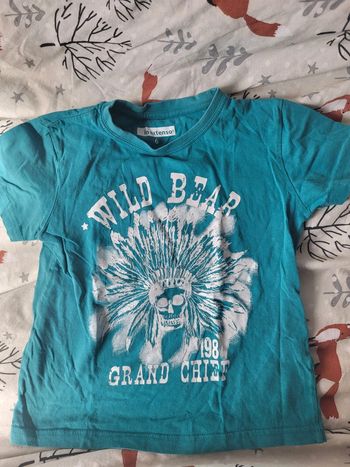 T shirt 6 ans