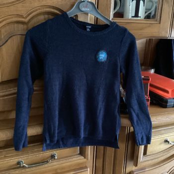 Pull fille 10ans