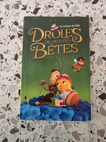 Drôles de petites bêtes