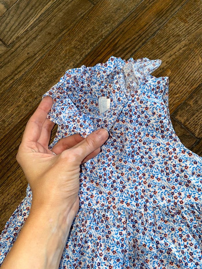 Robe acanthe 24 mois - photo numéro 2