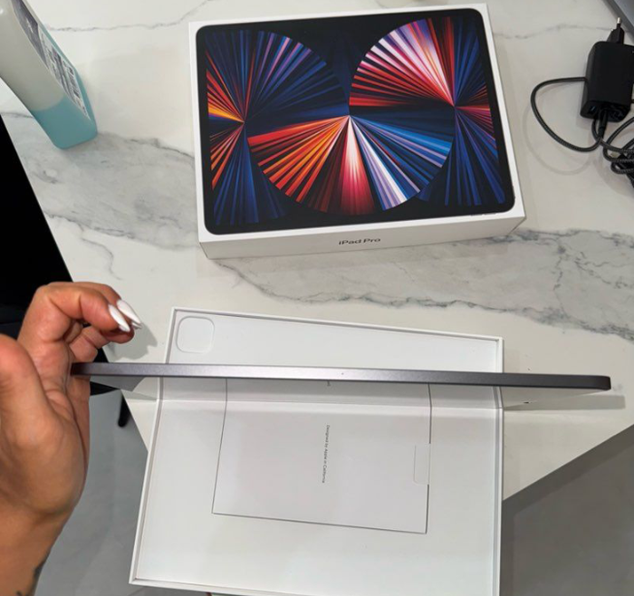 iPad pro 12 9 - photo numéro 3