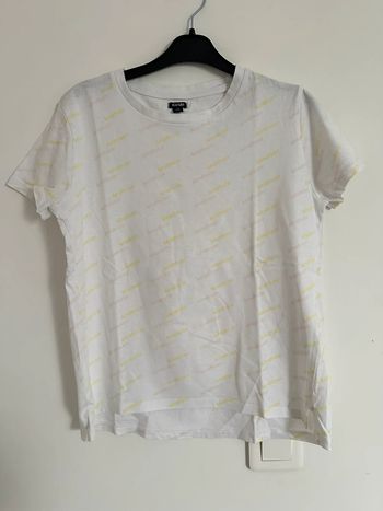 T-shirt manches courtes