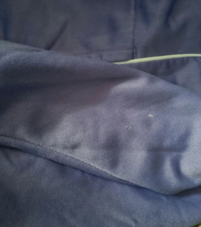 Veste de sport zippée violet 8ans - photo numéro 6