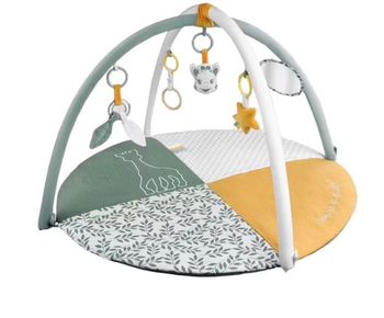 Tapis d’éveillé réversible 