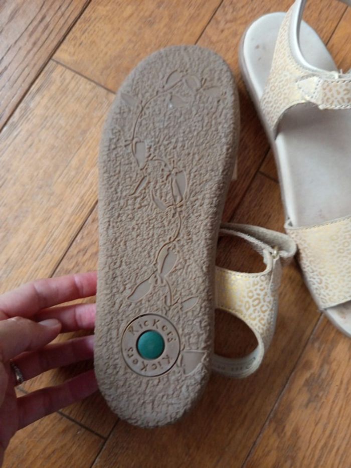 Kickers fille - photo numéro 3