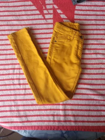 Pantalon fille